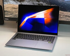Das Galaxy Book 6 Ultra dürfte wieder eine dedizierte Grafikkarte bieten, wie schon das hier abgebildete Galaxy Book 4 Ultra (Bildquelle: Notebookcheck)