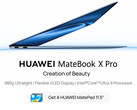 Noch wenige Tage gibt es exklusive Vorteile beim MateBook X Pro und weiterer Huawei-Neuheiten. (Bild: Huawei)