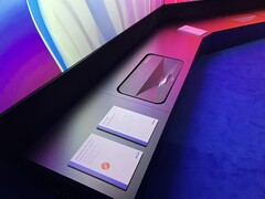 Kurzdistanzprojektion. (Bildquelle: Andreas Sebayang/Notebookcheck.com)