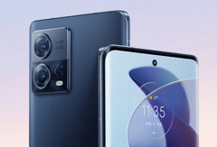 Das Moto S30 Pro bietet eine gehobene Ausstattung zum Mittelklasse-Preis. (Bild: Motorola)