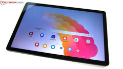 Aldi hat ein erwähnenswertes Angebot für das Samsung Galaxy Tab A9+ 5G Tablet (Bildquelle: Manuel Masiero)