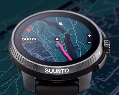 Die Suunto Race richtet sich vor allem an Fitness-Enthusiasten. (Bild: Suunto)