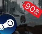 Bis zum 1. Mai ist The Long Dark auf Steam mit 90 Prozent Rabatt zum bisherigen Bestpreis erhältlich. (Bildquelle: Steam)