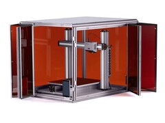 A350T: 3D-Drucker mit CNC- und Laser-Funktionen (Bildquelle: Snapmaker)