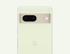 Das Google Pixel 7 besitzt beinahe dieselbe Ausstattung wie das Pixel 6. (Bild: Google)