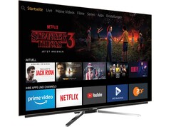 65 Zoll OLED-TV zum Tiefstpreis: Grundig 65 GOB 9099 für aktuell 749 Euro bestellbar (Bild: Grundig)