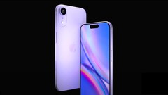 Um Platz im extrem dünnen &quot;iPhone 17 Slim&quot; aka &quot;iPhone 17 Air&quot; oder &quot;iPhone Air&quot; zu sparen, könnte eine neue OLED-Display-Technologie zum Einsatz kommen. (Bildquelle: fpt)