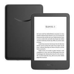 Kindle bleibt kompakt und leicht, neue Farbe Matchagrün