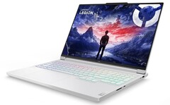 Das Legion ist ein besonders schicker Gaming-Laptop mit 3,2K-Panel und derzeit 300 Euro Rabatt (Bildquelle: Lenovo)