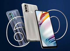 Das Motorola Moto G60 verspricht eine 108 MP Hauptkamera, einen Snapdragon 732G und ein 120 Hz schnelles Display. (Bild: Motorola)