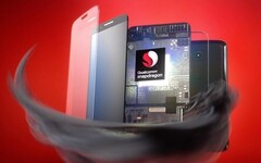 Die Snapdragon-Chips für das mittlere Leistungssegment bringen viel Performance.