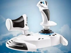 T.Flight Hotas One: Eingabesystem mit Flight Simulator-Zertifizierung (Bildquelle: Thrustmaster)