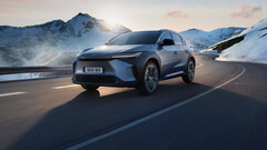 Toyota: Altbatterien von E-Autos gehen in großvolumige Energiespeicher für den Ausbau erneuerbarer Energien.