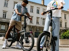 Afternoon Pro: E-Bike ist klappbar (Bildquelle: Eovolt)