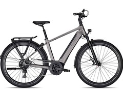 Kalkhoff bietet ein neues Trekking-E-Bike an (Bildquelle: Kalkhoff)