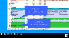 Windows-Ransomware nutzt den Abgesicherten Modus, um Windows-Verteidigung auszuhebeln