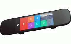 Mi Smart Rearview Mirror: Intelligenter Autorückspiegel mit Sprachsteuerung.