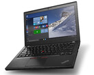 Test Lenovo ThinkPad X260 (Core i7, Full-HD) Subnotebook