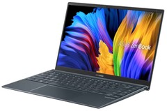 Zum Deal-Preis von knapp 600 Euro hat das Zenbook 14 eine stimmige Ausstattung zu bieten (Bild: Asus)