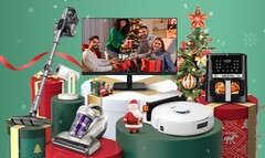 Der Geekmaxi Weihnachts-Sale läuft noch bis zum 24. Dezember 2024. (Bildquelle: Geekmaxi)