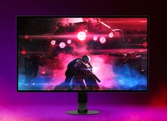 Sonys neuester Gaming-Monitor setzt auf ein 480 Hz schnelles OLED-Panel. (Bildquelle: Sony)