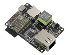 TTGO: Kompakter Einplatinenrechner mit PoE-Support und WiFi kommt zum Schnäppchenpreis