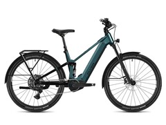 Goroc X 2.10: Geländetaugliches E-Bike für viele Situationen (Bildquelle: Flyer)