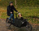 Loader 421: Lasten-E-Bike kann auch nach Deutschland bestellt werden (Bildquelle: Ecoride)