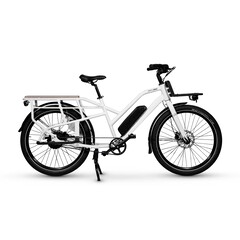 Simply.Lift NEO: Neues Lastenfahrrad ist vielseitig einsetzbar