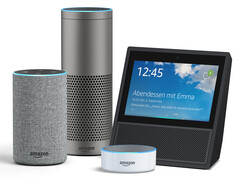 Rabatt auf Amazon Echo, Echo Dot, Plus, Show, Fire HD 8, Fire TV und Stick sowie Kindle Paperwhite im Angebot.