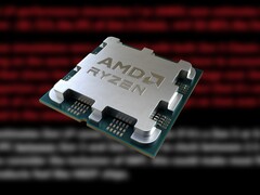AMD Zen-6-CPUs sollen voraussichtlich denselben AM5-Sockel nutzen wie der hier gezeigte Zen-5-Prozessor der Ryzen-9000-Serie. (Bildquelle: AMD, Moore's Law Is Dead)