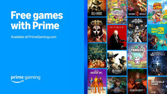 Der Amazon Prime Day 2024 beschert 15 kostenlose PC-Spiele bei Prime Gaming. (Bild: Amazon)