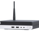 Inklusive WLAN und Windows 11 Pro ist der HP ProDesk 400 Mini-PC aktuell für unter 100 Euro zu haben (Bildquelle: AMSO)