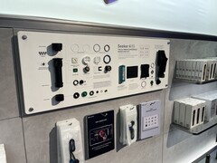 Komponenten der Seeker 4. (Bildquelle: Andreas Sebayang/Notebookcheck.com)