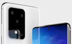 Die gesamte Samsung Galaxy S11-Familie soll mit 48 Megapixel Zoomkameras ausgestattet werden.