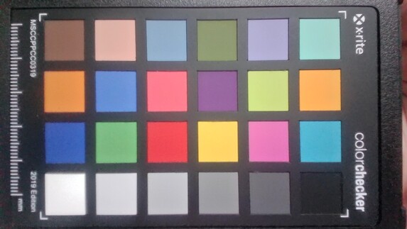 ColorChecker 