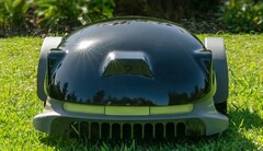 Conga: Mähroboter mit AI-Navigation