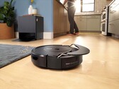 Der Roomba Combo 10 Max kann sein Wischpad selbst reinigen und trocknen. (Bildquelle: iRobot)