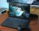 Starke Gaming-Leistung des getesteten Lenovo Legion Pro 5i mit i7-14700HX und RTX 4060