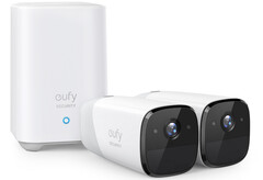 EufyCam 2: Überwachungskamera mit Apple HomeKit Secure Video Unterstützung