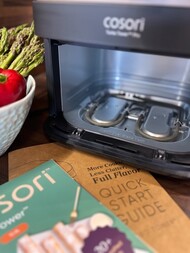 Möglichkeit von Unterhitze in Korb 2