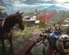 Im Bild: Ein Screenshot aus Far Cry 6.