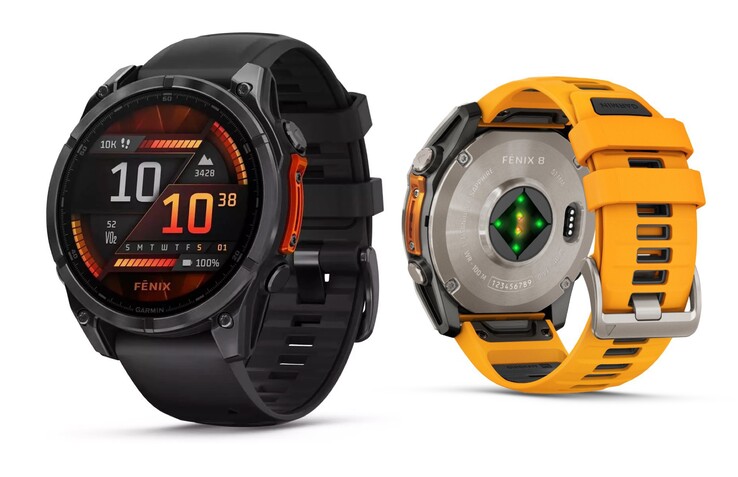 Garmin Fenix 8