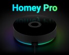Der neueste Homey Pro Smart-Home-Hub erhält ein Upgrade auf 4 GB RAM. (Bildquelle: Homey)