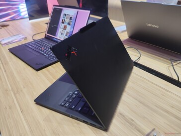 Lenovo ThinkPad X1 Carbon Gen 13 Aura Edition (Bildquelle: Benjamin Herzig)