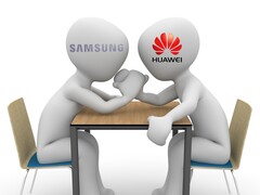 Marktanteile 2019: Huawei holt weiter auf, nur noch kleiner Vorsprung von Samsung