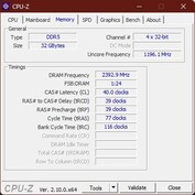 CPU-Z RAM