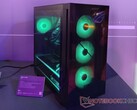 G700: Gaming-Desktop von Asus kommt mit leistungsstarken Komponenten (Bildquelle: Asus)