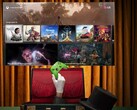 Triple-A-Titel lassen sich über die Xbox-App auf LG-Fernseher streamen (Bildquelle: Microsoft)