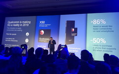 Qualcomm vereinbart Deal mit Lenovo, Oppo, Vivo und Xiaomi für RF-Lösungen.